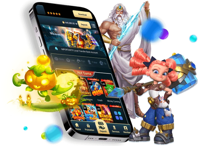 Khuyến mãi độc quyền tại qh8888 app